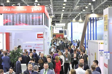 trans russi|Exhibiting at TransRussia 2025